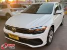 VW - Volkswagen Polo Hatch Track 1.0 12v Branca