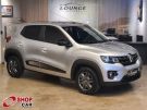 RENAULT Kwid Intense 1.0 12v Prata