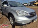 HONDA CR-V LX 2.0 16v Prata