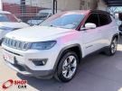 JEEP Compass Limited 2.0 16v Prata