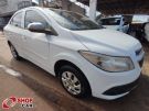 GM - Chevrolet Prisma LT 1.0 Branca