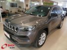 JEEP Compass Sport 1.3 16v T270 Cinza
