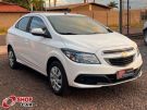 GM - Chevrolet Prisma LT 1.4 Branca