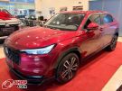 HONDA HR-V Touring 1.5T 16v Vermelha