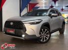 TOYOTA Corolla Cross XRE 2.0 16v Prata