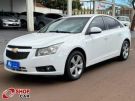 GM - Chevrolet Cruze Sedan LT 1.8 16v Branca