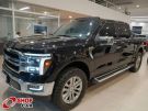 FORD F150 Lariat 5.0 V8 32v 4x4 C.D. Preta