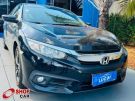 HONDA Civic EXL 2.0 16v Preta