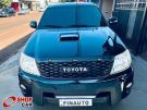 TOYOTA Hilux SRV D4-D 3.0TDi 16v 4x4 C.D. Preta