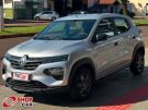 RENAULT Kwid Zen 1.0 12v Prata