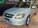GM - Chevrolet Celta LT 1.0 4p. Prata
