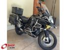 BMW R 1200 GS Adventure Rallye Preta