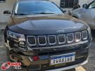 JEEP Compass Limited 1.3 16v T270 Preta