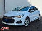GM - Chevrolet Cruze Hatch Sport6 LT 1.4T 16v Branca