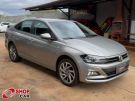VW - Volkswagen Virtus Highline 1.0 12v TSi Cinza