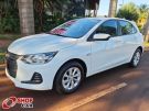 GM - Chevrolet Onix Hatch LT 1.0 12v Branca