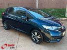 HONDA Fit EX 1.5 16v Azul