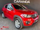 RENAULT Kwid Zen 1.0 12v Vermelha