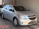 GM - Chevrolet Prisma Joy 1.0 Prata