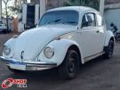 VW - Volkswagen Fusca 1600 Branca