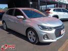 GM - Chevrolet Onix Hatch Premier 1.0T 12v Prata