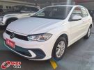 VW - Volkswagen Polo Hatch 1.0 12v TSi Branca