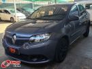 RENAULT Logan Authentique 1.0 12v Cinza