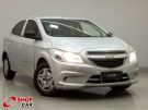 GM - Chevrolet Onix LT 1.0 Prata