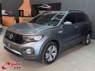VW - Volkswagen T-Cross Comfortline 1.0 12v TSi Cinza