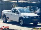 VW - Volkswagen Saveiro Robust 1.6 16v C.S. Branca