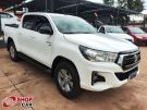 TOYOTA Hilux SR 2.7 16v C.D. Branca