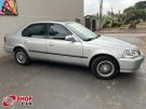 HONDA Civic EX 1.6 Prata