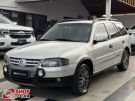 VW - Volkswagen Parati Surf 1.6 Prata