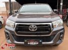 TOYOTA Hilux SR D4-D 2.8TDi 16v 4x4 C.D. Cinza