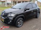 RENAULT Kwid Intense 1.0 12v Preta