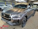 TOYOTA Hilux SRX Plus D4-D 2.8TDi 16v 4x4 C.D. Cinza