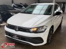 VW - Volkswagen Polo Hatch Track 1.0 12v Branca
