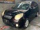 KIA Picanto EX 1.1 12v Preta