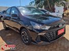 HYUNDAI HB20 Comfort Plus 1.0 12v Preta