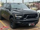 RAM 1500 Rebel 5.7 V8 4x4 C.D. Preta