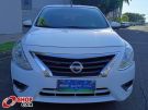 NISSAN Versa SL 1.6 16v Branca