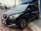 NISSAN Kicks SL 1.6 16v Preta