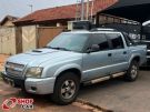 GM - Chevrolet S10 Executive 2.8TD 4x4 C.D. Prata