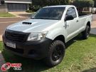 TOYOTA Hilux D4-D 3.0TDi 16v 4x4 C.S. Prata
