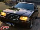 MERCEDES-BENZ C 180 Classic 1.8 16v Preta