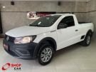 VW - Volkswagen Saveiro Robust 1.6 C.S. Branca