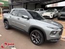 GM - Chevrolet Montana Premier 1.2T 12v C.D. Cinza
