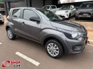 FIAT Mobi Like 1.0 Cinza