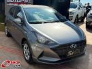 HYUNDAI HB20 Vision 1.0 12v Cinza