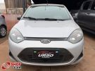 FORD Fiesta Hatch 1.0 4p. Prata